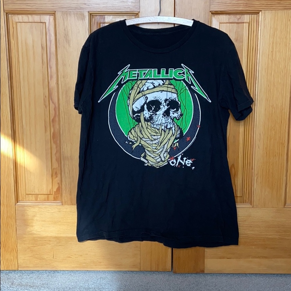Metallica Tee
